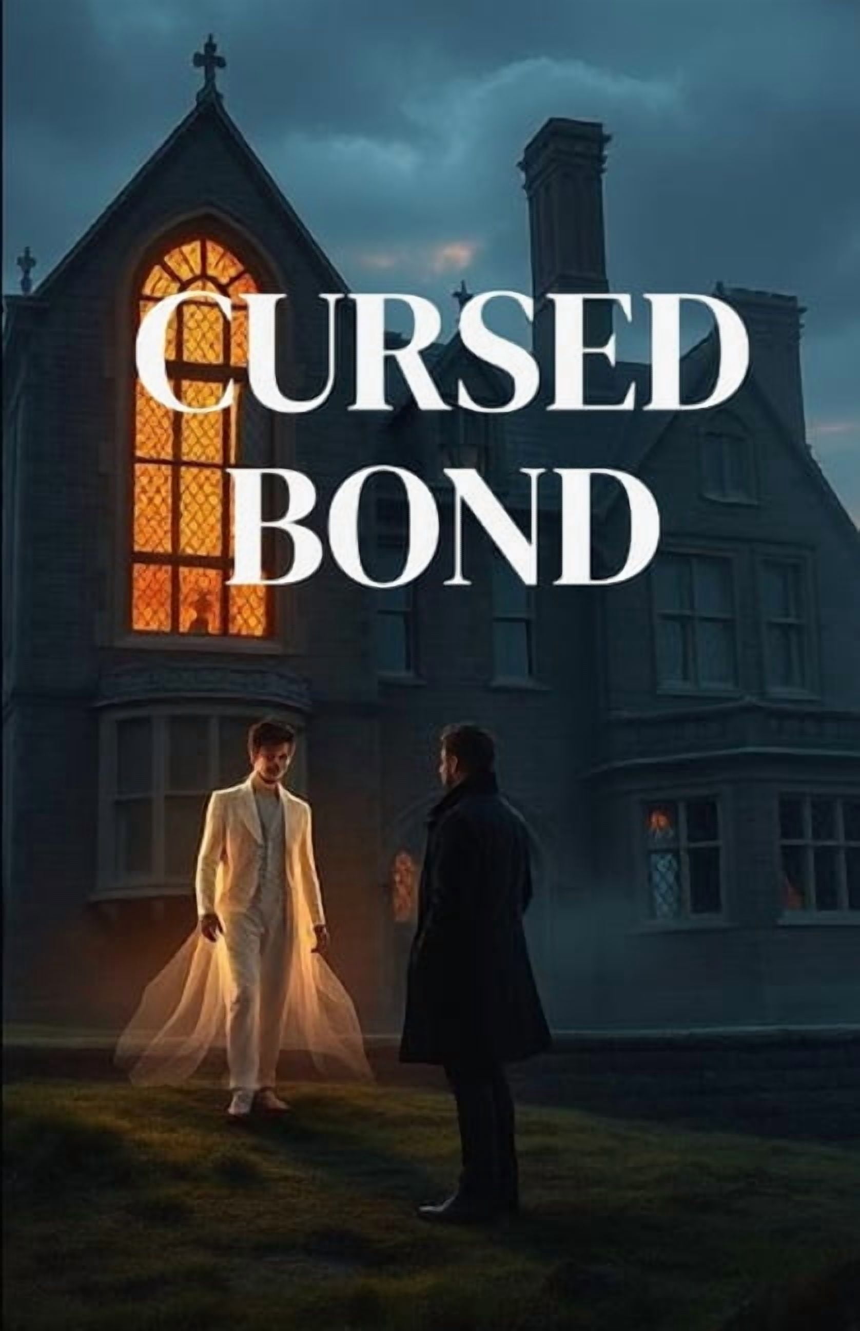Bound by Moon and Blood - MM Paranormal Cursed Bond: A Gothic MM ...