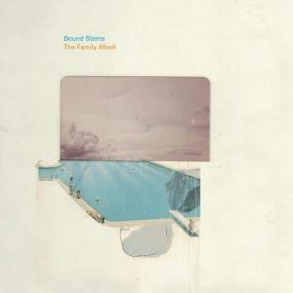 Bound Stems - The Family Afloat - Rock - Vinyl