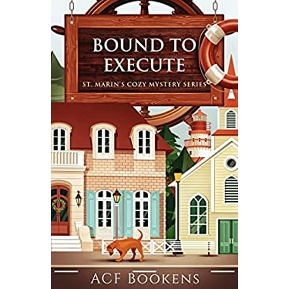 Pre-Owned Bound To Execute (Paperback) 1952430003 9781952430008