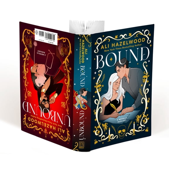 Bound and Unbound: A Paranormal Novella Duology, (Hardcover)