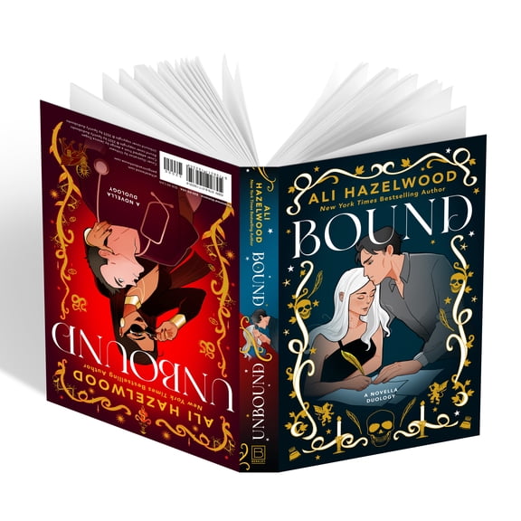 Bound and Unbound: A Paranormal Novella Duology (Paperback)