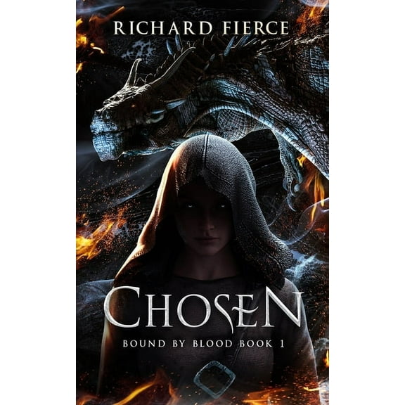 Bound by Blood Chosen, Book 1, (Paperback)