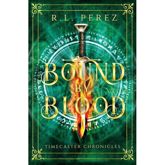 Bound by Blood, (Paperback)