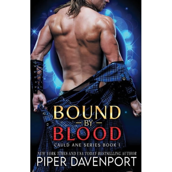Bound by Blood, (Paperback)