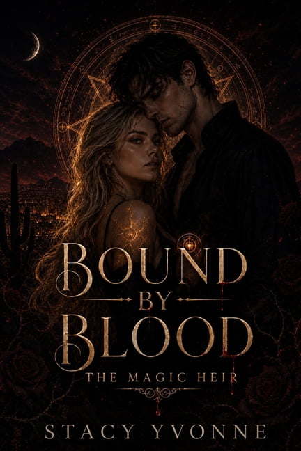 Bound by Blood: The Magic Heir, (Paperback)