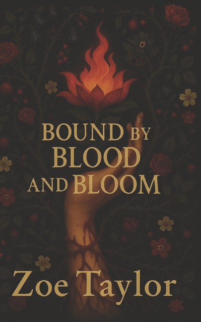 The Hollowlight Cycle Bound by Blood & Bloom, Book 1, (Paperback)
