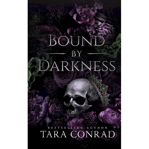 Bound by Darkness, (Hardcover)