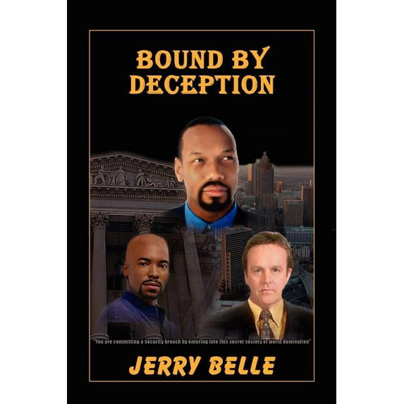 Bound by Deception, (Paperback)