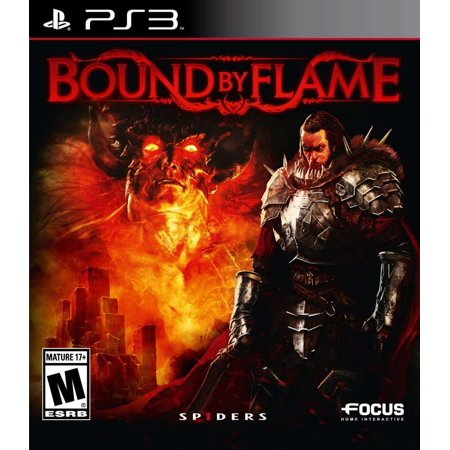 Bound by Flame PS3 (Brand New Factory Sealed US Version) PlayStation 3, Playstat