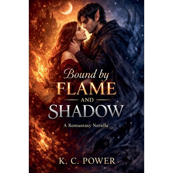 Bound by Flame and Shadow, (Paperback)