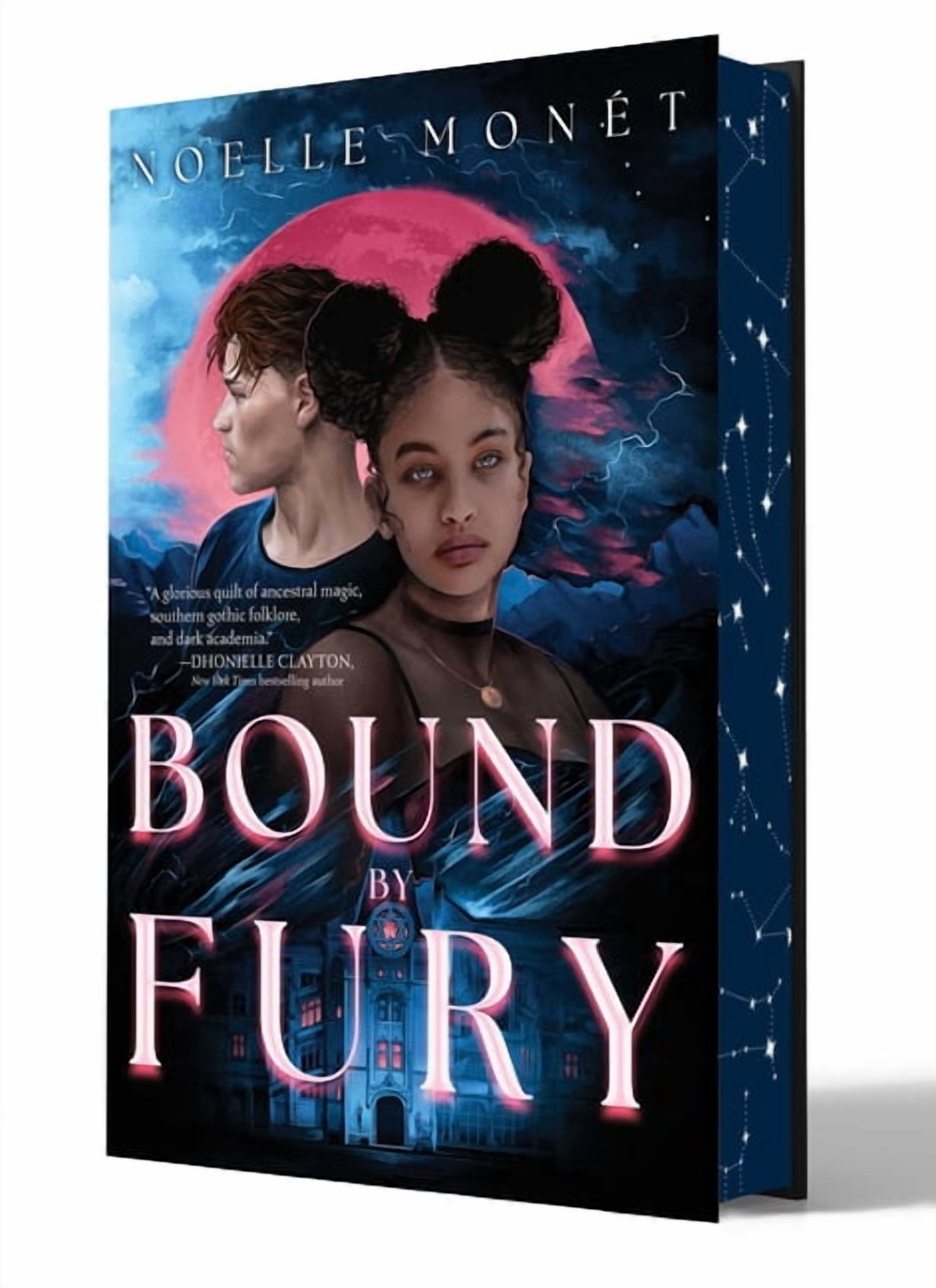 Bound by Fury, (Hardcover)