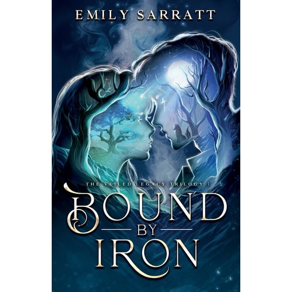 Bound by Iron, (Paperback)
