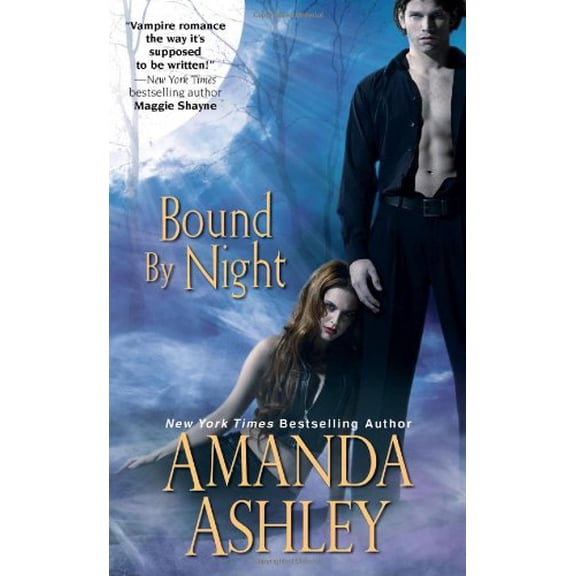 Pre-Owned Bound by Night (Mass Market Paperback) 1420104454 9781420104455