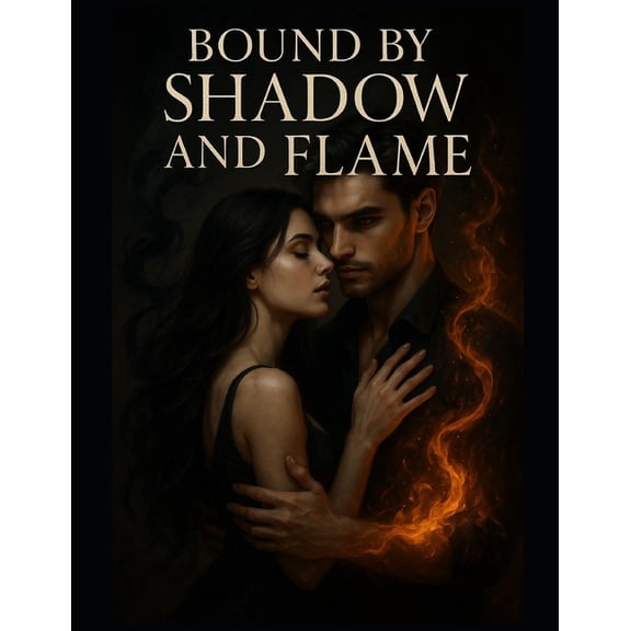 Bound by Shadow and Flame, (Paperback)