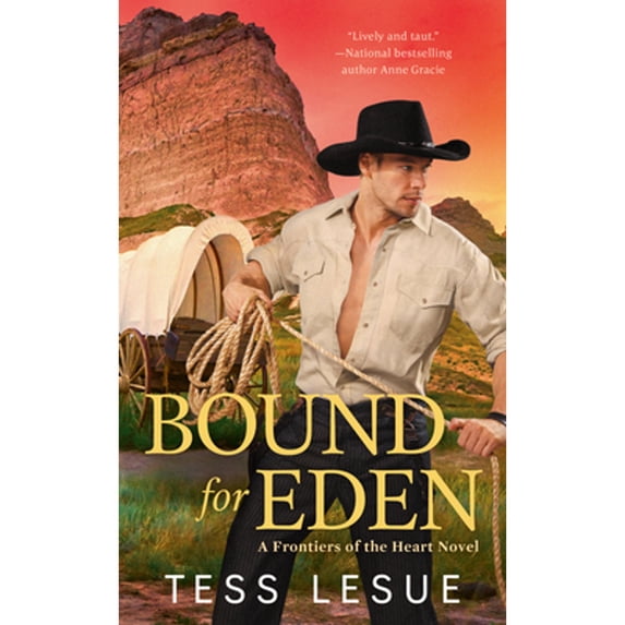 Pre-Owned Bound for Eden (Mass Market Paperback) 0451492579 9780451492579