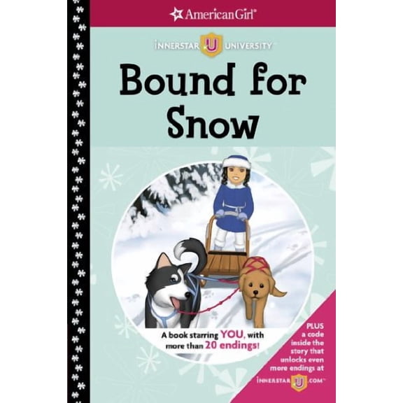 Bound for Snow (Paperback) by Alison Hart