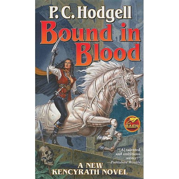 Bound in Blood : N/A (Paperback)