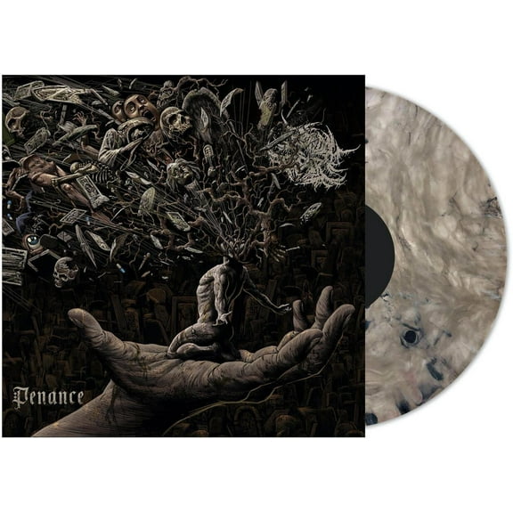 Bound in Fear - Penance - Music & Performance - Vinyl