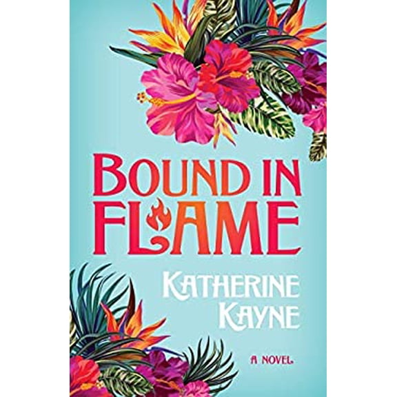 Pre-Owned Bound in Flame (Paperback) 1733607706 9781733607704