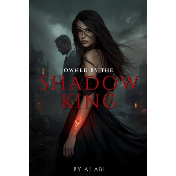 Bound in Shadows Book 1: Owned by the Shadow King: Enemies-to-Lovers, Book 1, (Paperback)