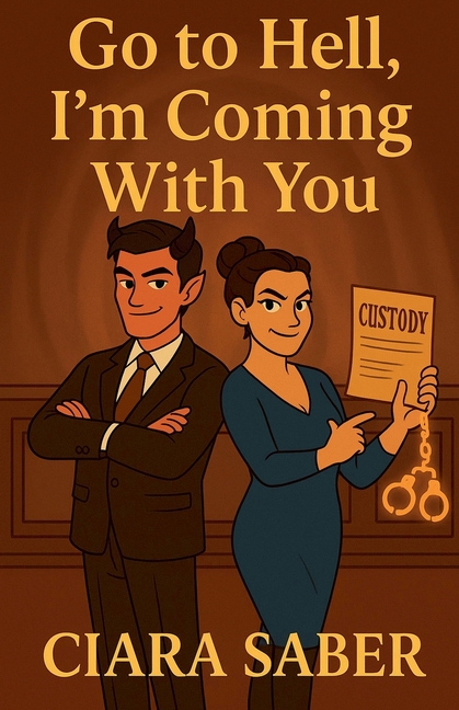 Bound to Be a Disaster Go to Hell, I'm Coming With You, Book 2, (Paperback)