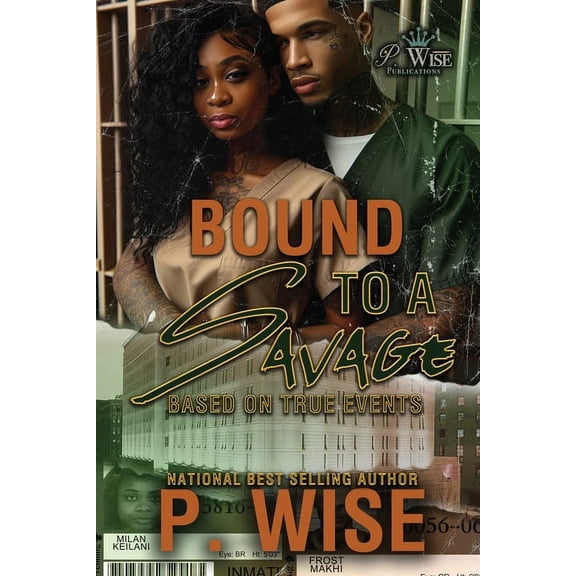 Bound to a Savage, (Paperback)