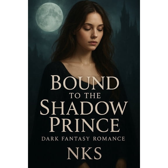 Bound to the Shadow Prince: Dark Fantasy Romance, (Paperback)