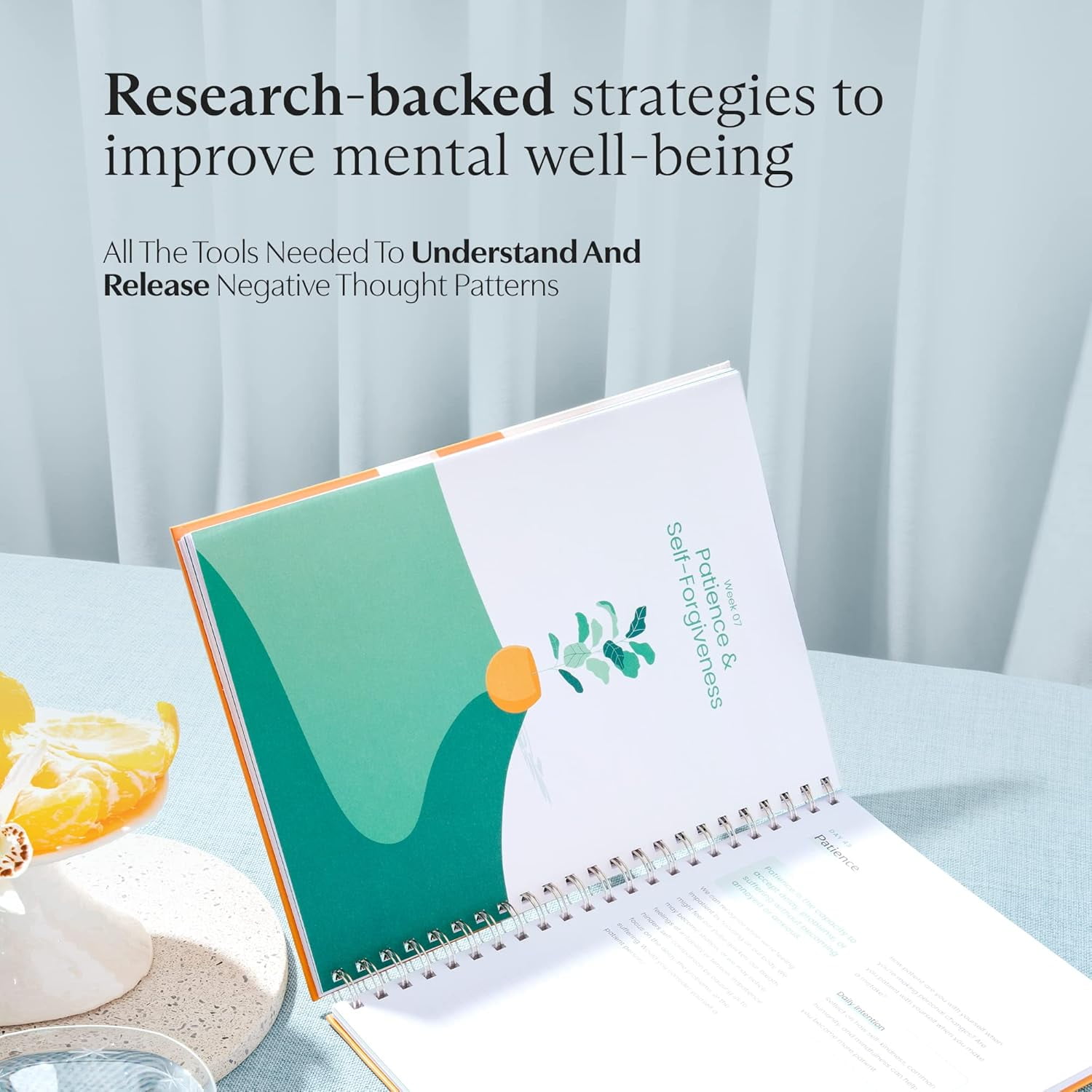 Boundaries &  Care Journals - Psychologist-Backed Manifestation & Affirmation Bundle for Women