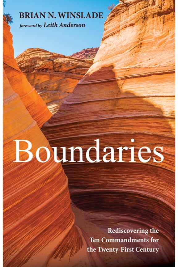 Boundaries (Hardcover)