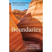 Boundaries (Hardcover)