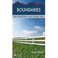 thumbnail image 1 of Boundaries (Hope For The Heart), 1 of 1
