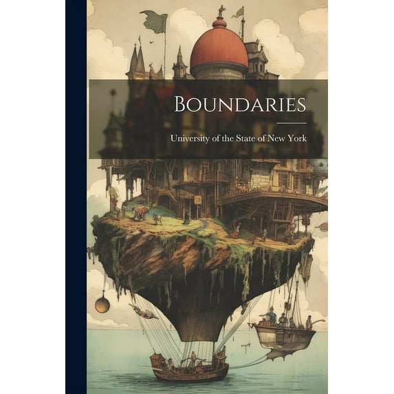 Boundaries (Paperback)