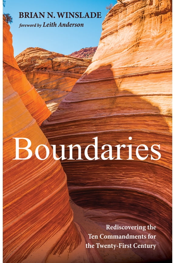 Boundaries, (Paperback)