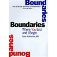 thumbnail image 1 of Pre-Owned Boundaries: Where You End and I Begin (Hardcover) 1567312365 9781567312362, 1 of 1