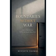 Boundaries Without War, (Paperback)