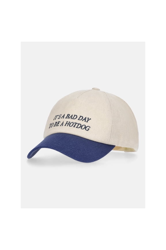 Boundaries Women's Baseball Hat