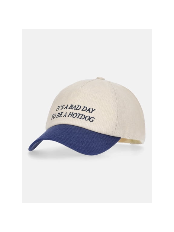 Boundaries Women's Baseball Hat