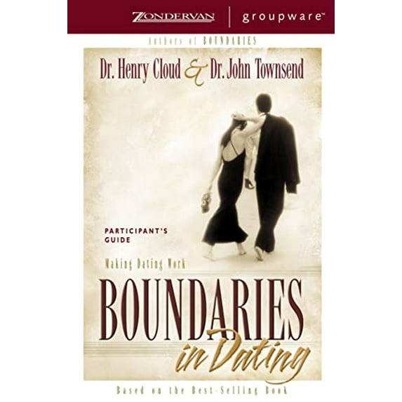 Pre-Owned Boundaries in Dating Participant's Guide: Making Dating Work, (Paperback)