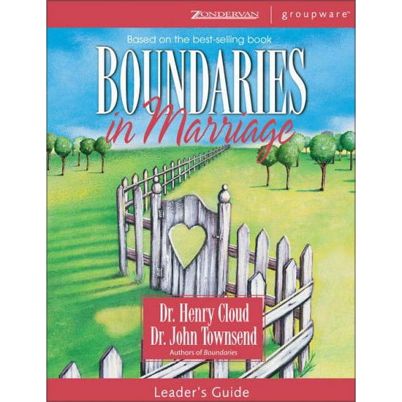 Pre-Owned Boundaries in Marriage (Paperback) 0310246148 9780310246145
