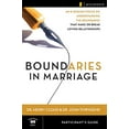 thumbnail image 1 of Pre-Owned Boundaries in Marriage Participant's Guide: An 8-Session Focus on Understanding the Boundaries That Make or Break Loving Relationships (Paperback) 0310246156 9780310246152, 1 of 1