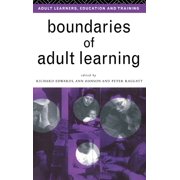 Boundaries of Adult Learning, Hardcover