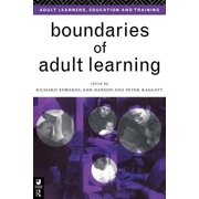 Boundaries of Adult Learning, Paperback