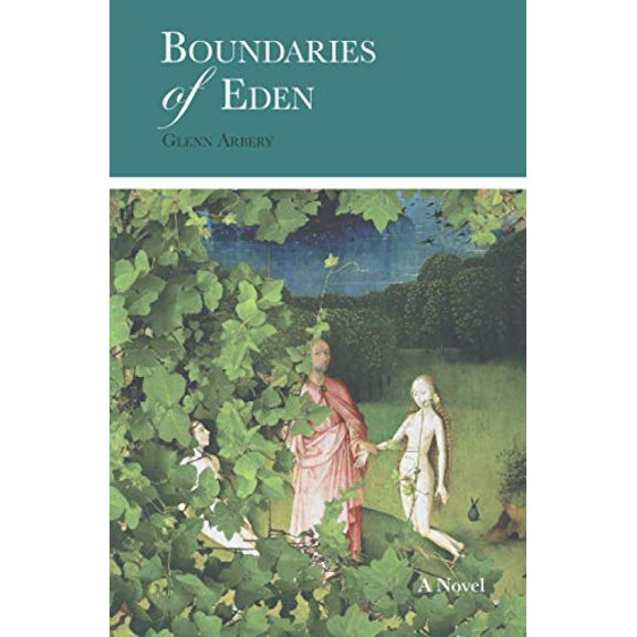 Pre-Owned Boundaries of Eden (Paperback) 1951319133 9781951319137