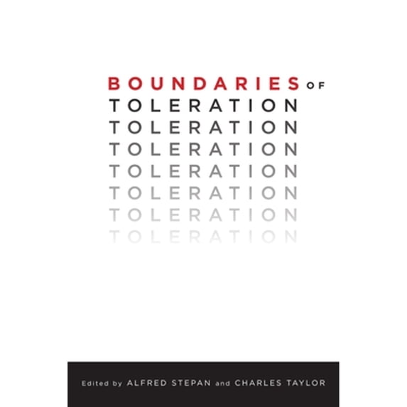 Pre-Owned Boundaries of Toleration (Religion, Culture, and Public Life, 16), 9780231165679, 0231165676, Paperback, Illustrated edition