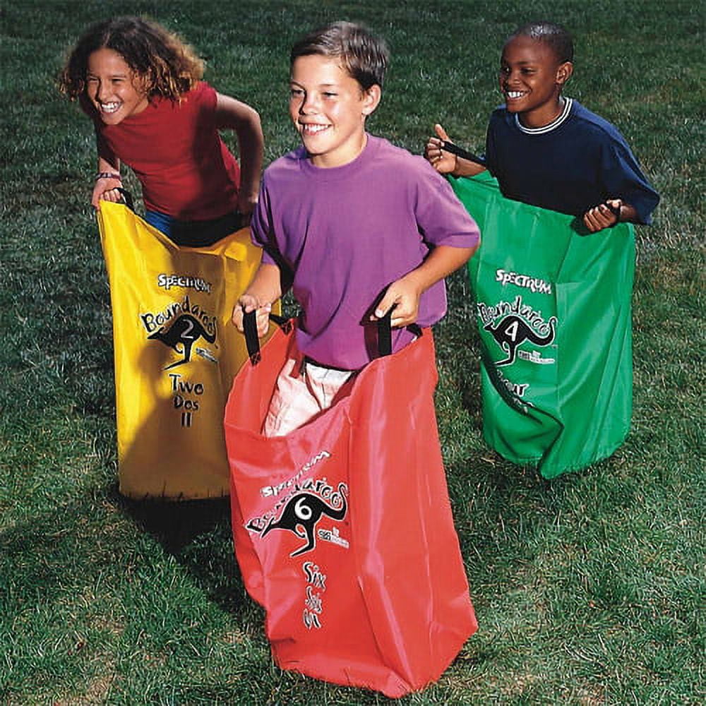 Boundaroos, Set of 6