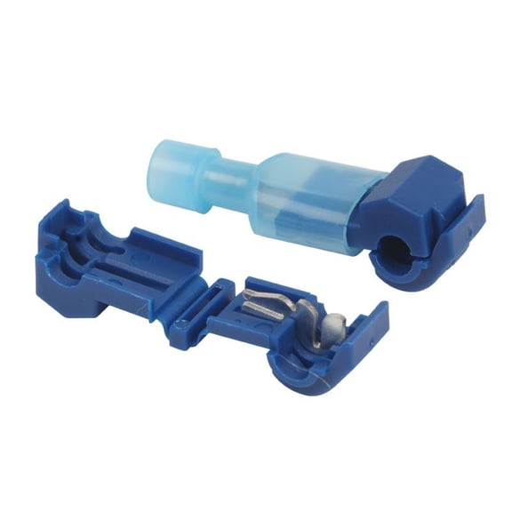 Boundary Cable Wire Docking station Connector for Robot Lawn Mower Installations Blue Smile Home