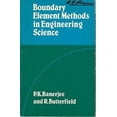 thumbnail image 1 of Pre-Owned Boundary Element Methods in Engineering Science 9780070841208 Used, 1 of 1
