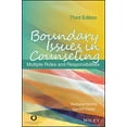 thumbnail image 1 of Pre-Owned Boundary Issues in Counseling: Multiple Roles and Responsibilities (Paperback) 1556203225 9781556203220, 1 of 1