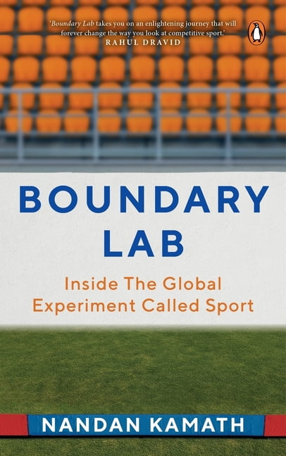 Boundary Lab : Inside the Global Experiment Called Sport (Hardcover ...