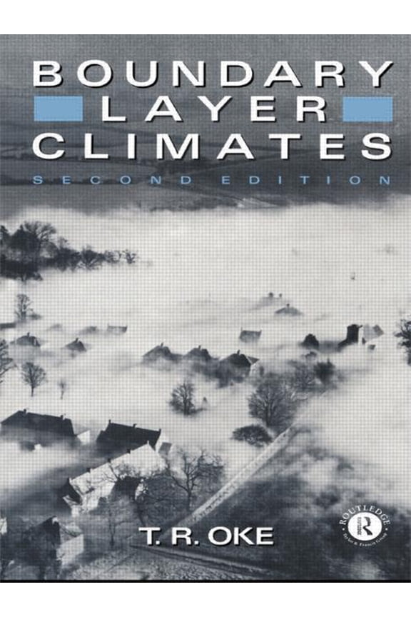 Boundary Layer Climates, (Paperback)